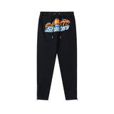 Trapstar niche trendy brand sweatshirt trousers sports leisure suit men and women couple autumn and winter plus velvet letter embroidery (29)