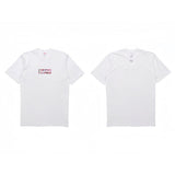 Supreme Cherry Blossom Box Logo Tee – White