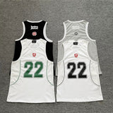 Broken Planet #22 Shield Logo Basketball Tank - 4 Colors