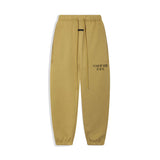 Fog autumn/winter hoodie, sweatpants, long pants with fleece hoodie, versatile letter essentials, loose and trendy ins top (14)