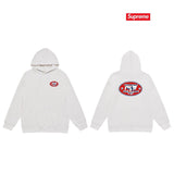 Supreme WTF Hoodie – White