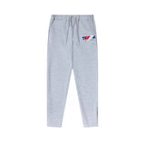 Trapstar autumn and winter casual sports suit hooded sweatshirt pants pullover simple letter drawstring top pants (6)