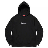 Supreme 21FW Box Logo Hoodie