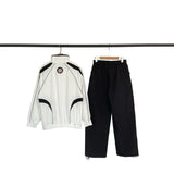 Broken Planet Badge Logo Nylon Tracksuit Set - 4 Colors Available
