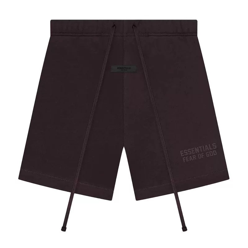 FOG MIKI ESSENTIALS American niche trendy brand loose five-point pants casual cotton shorts men's summer (5)