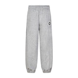 Broken Planet Badge Logo Heather Grey Jogger Pants