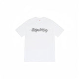 Supreme Smoke Script Tee