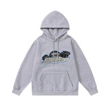 Trapstar niche trendy brand sweatshirt trousers sports leisure suit men and women couple autumn and winter plus velvet letter embroidery (36)