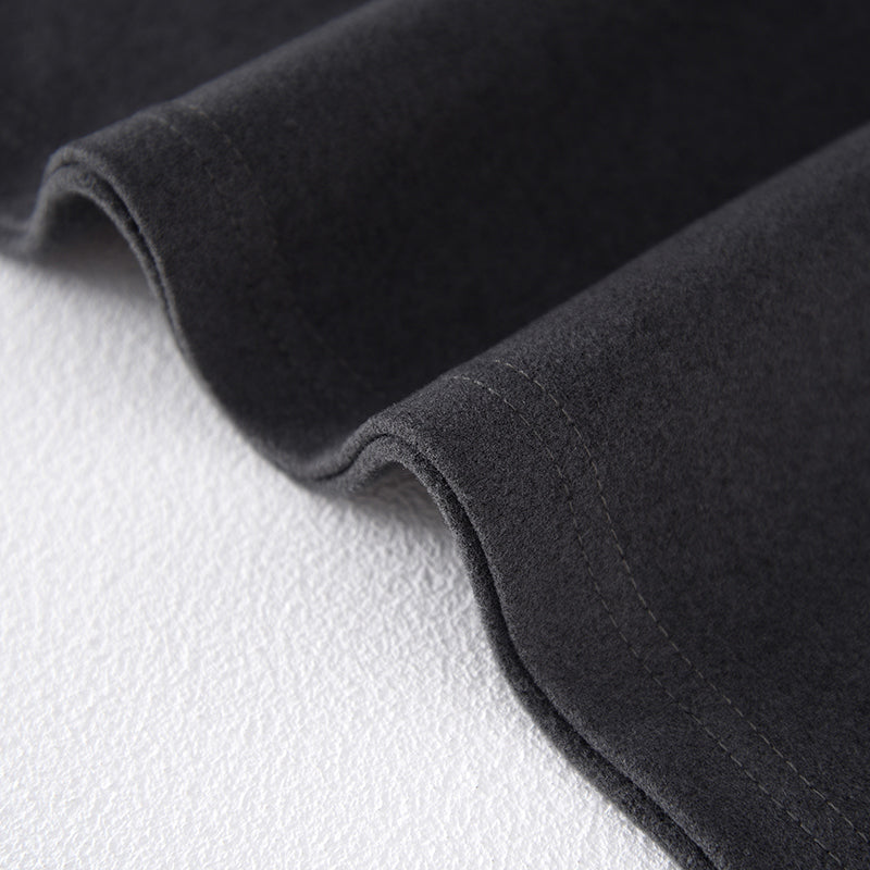 #JSB-DDS7776# Autumn and winter fleece long-sleeved bottoming shirt
