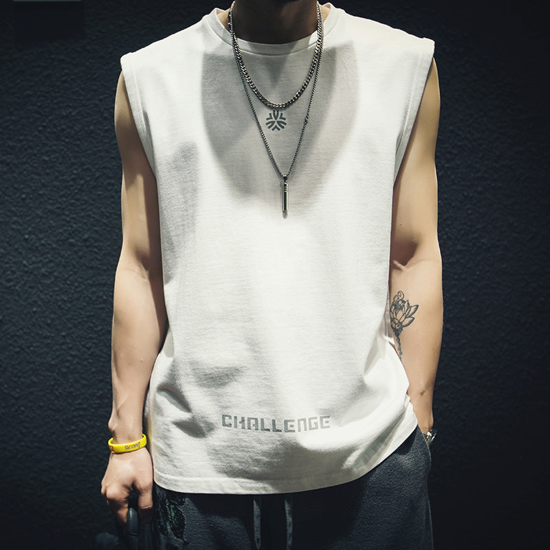 #KY-BN062# Trendy vest