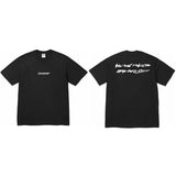Supreme "You Was Raised Off Our Shit" Tee