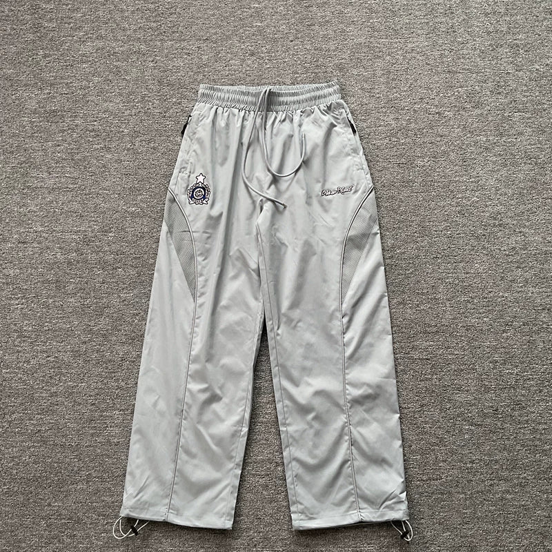 Broken Planet Badge Logo Nylon Tracksuit Set - 4 Colors Available
