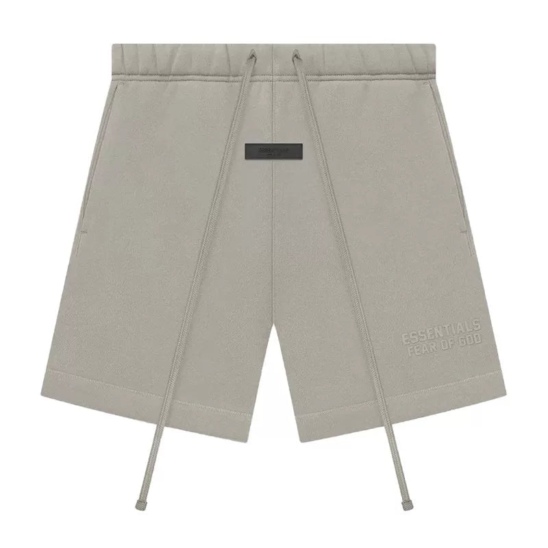 FOG MIKI ESSENTIALS American niche trendy brand loose five-point pants casual cotton shorts men's summer (10)