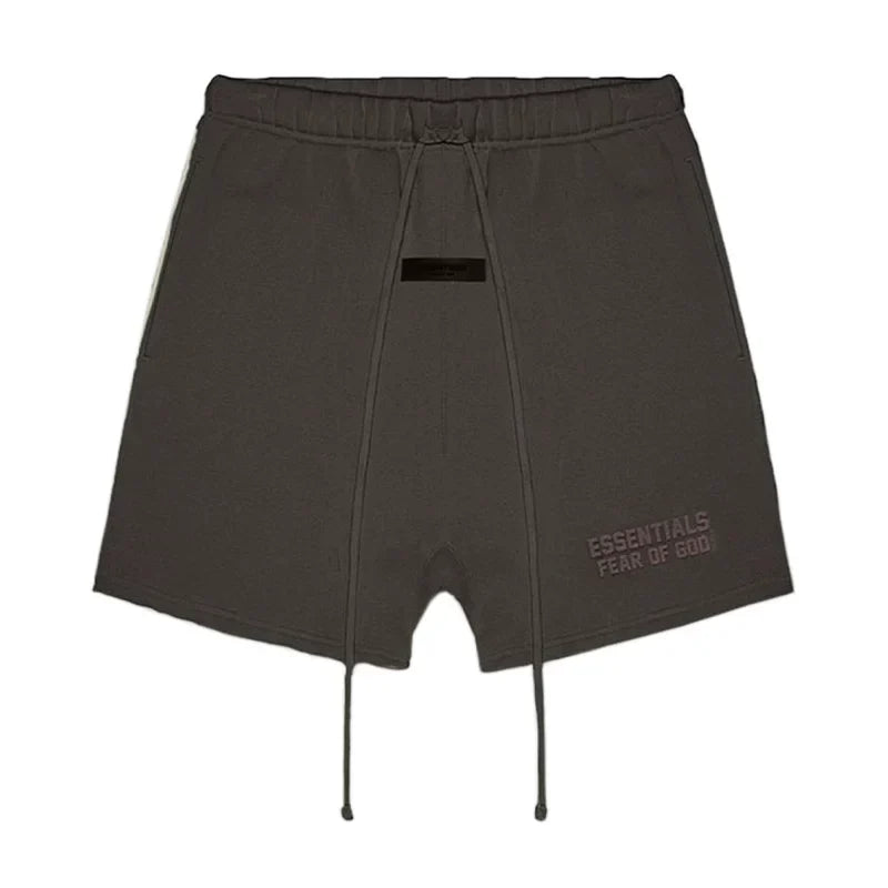 FOG MIKI ESSENTIALS American niche trendy brand loose five-point pants casual cotton shorts men's summer (13)