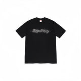 Supreme Smoke Script Tee