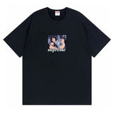 Supreme “Loved by the Children” Tee – Black