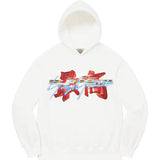 Supreme x Yohji Yamamoto 22FW Hooded Sweatshirt