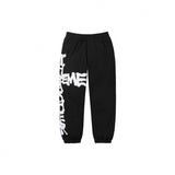 Supreme Graffiti Logo Sweatpants – Black