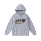 Trapstar niche trendy brand sweatshirt trousers sports leisure suit men and women couple autumn and winter plus velvet letter embroidery (28)