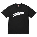 Supreme Wind Tee – Black