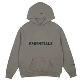 FOG double line heavyweight high street trendy brand hooded sweatshirt with plush loose sweatshirt jacket suitable for men and women, youthful and popular style (16)