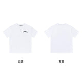 Trapstar short-sleeved T-shirt summer 2025 new letter print men and women casual loose round neck European and American trendy ins (10)