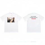 Supreme × The Killer Graphic Tee – White