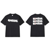 Supreme Bubble Graffiti Logo Tee – Black