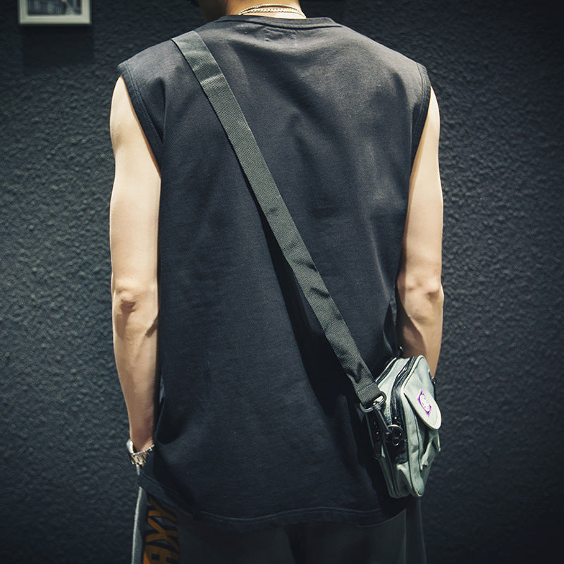 #KY-BN062# Trendy vest