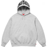 Supreme Hood Arc Logo Hoodie