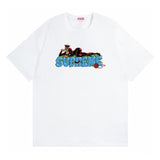 Supreme Cat Tee – White