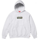 Supreme 23FW Camo Box Logo Hooded Sweatshirt