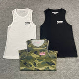 Broken Planet Basics Waffle Rib Tank Top - 3 Colors Available