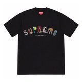 Supreme City Arc “New York” Tee – Black
