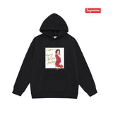 Supreme × Mariah Carey Hoodie – Black