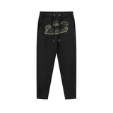Trapstar niche trendy brand sweatshirt trousers sports leisure suit men and women couple autumn and winter plus velvet letter embroidery (55)