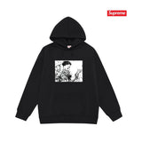 Supreme × Akira Hoodie – Black
