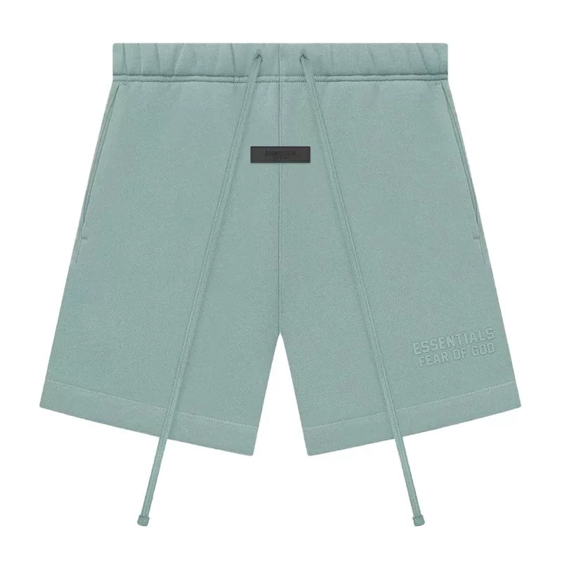 FOG MIKI ESSENTIALS American niche trendy brand loose five-point pants casual cotton shorts men's summer (8)