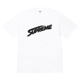 Supreme Wind Tee – White