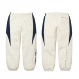 Supreme “Division One Champs” Sweatpants – White