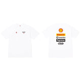 Supreme x Ducati Sponsors Tee