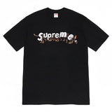 Supreme Apes Graphic Tee – Black