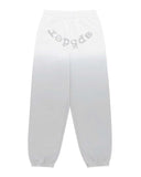 Sp5der OG Web V2 Ombré Sweatpants Sports Grey