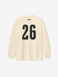 Fear Of God Essentials Merch Long Sleeve Tee