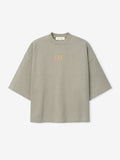 Fear Of God Essentials Heavy Jersey Merch Tee Boxy Fit