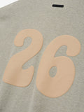 Fear Of God Essentials Heavy Jersey Merch Tee Boxy Fit