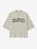 Fear Of God Essentials Merch Tee Boxy Fit