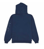 Sp5der Arach NY Phobia Hoodie Navy