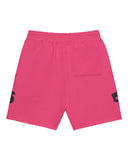 Sp5der Beluga Sweatshorts Pink