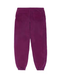 Sp5der Nocturnal Highway Sweatpants Dark Purple